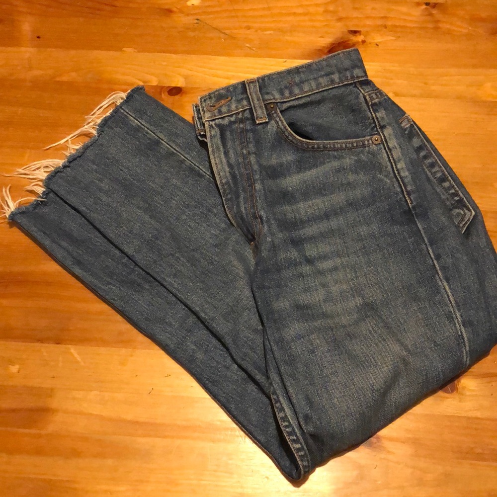 Reformation Jeans